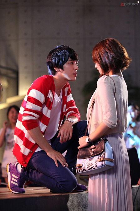 Chapters In Life: Korean Drama : Heartstrings / You've Fallen For Me