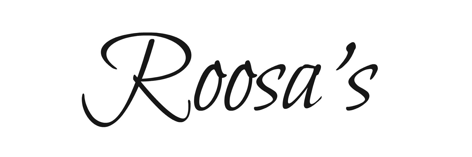 Roosa's