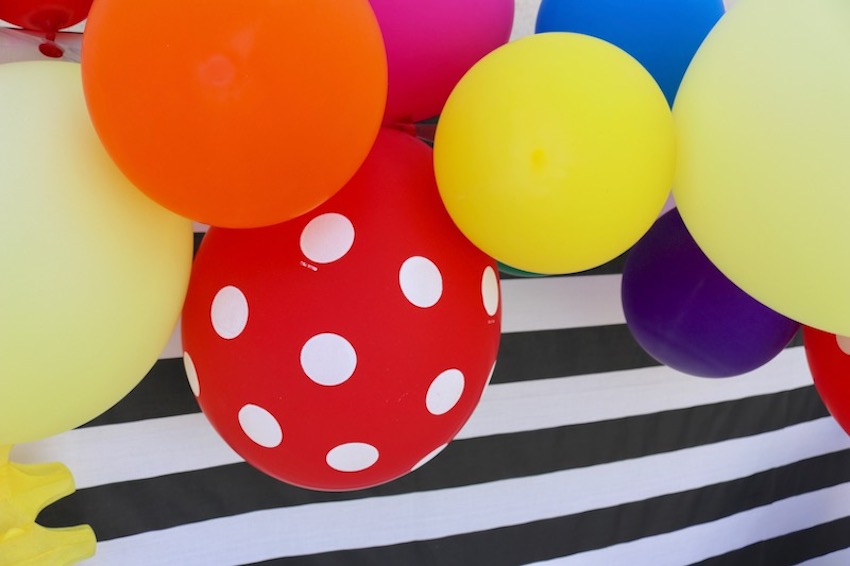 Super silly ideas for throwing an April Fools' day party! LAURA'S