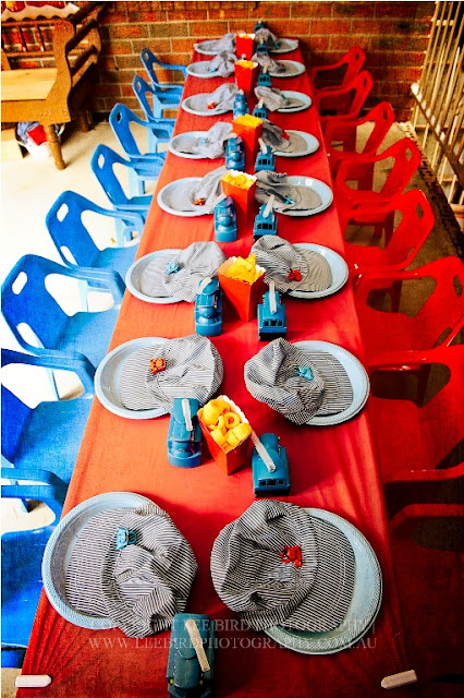 Kara s Party Ideas Vintage Train Station Birthday Party - 26