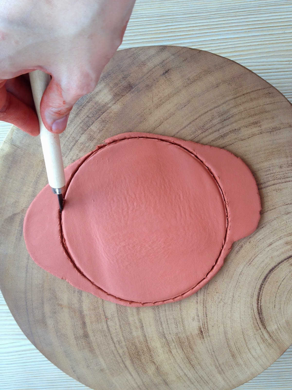 Ally's In Wonderland No Bake Air Dry Clay Play