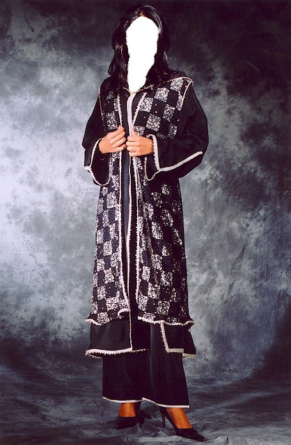 أزياء مغربية