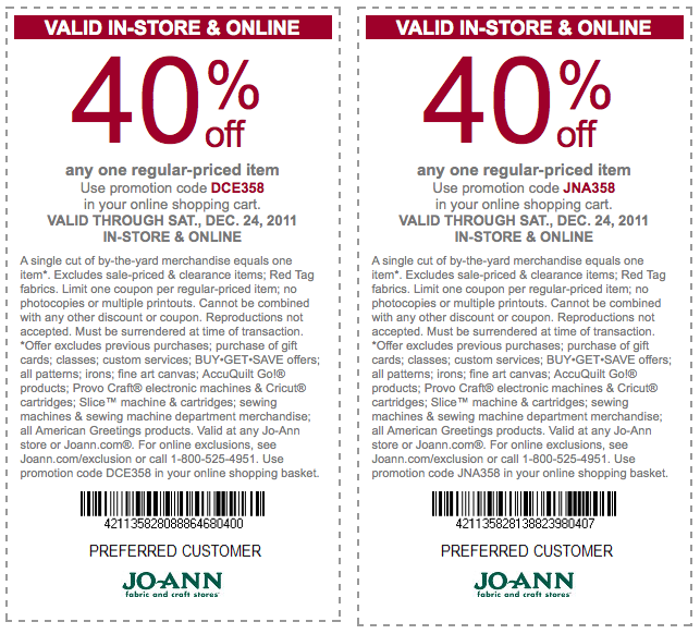 45 joann 50 off coupon printable
