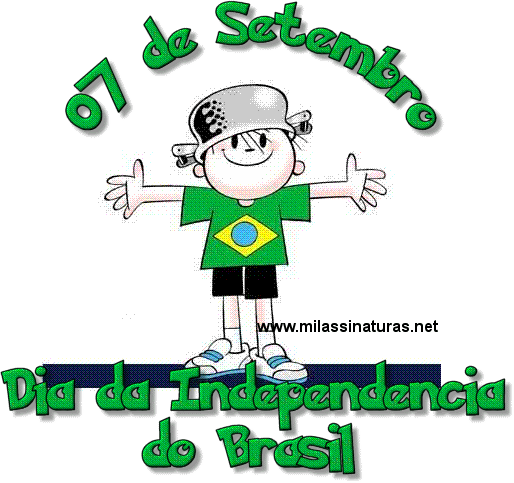 Apresentacao 7 de setembro