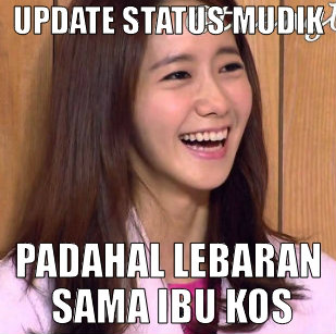 Update status mudik