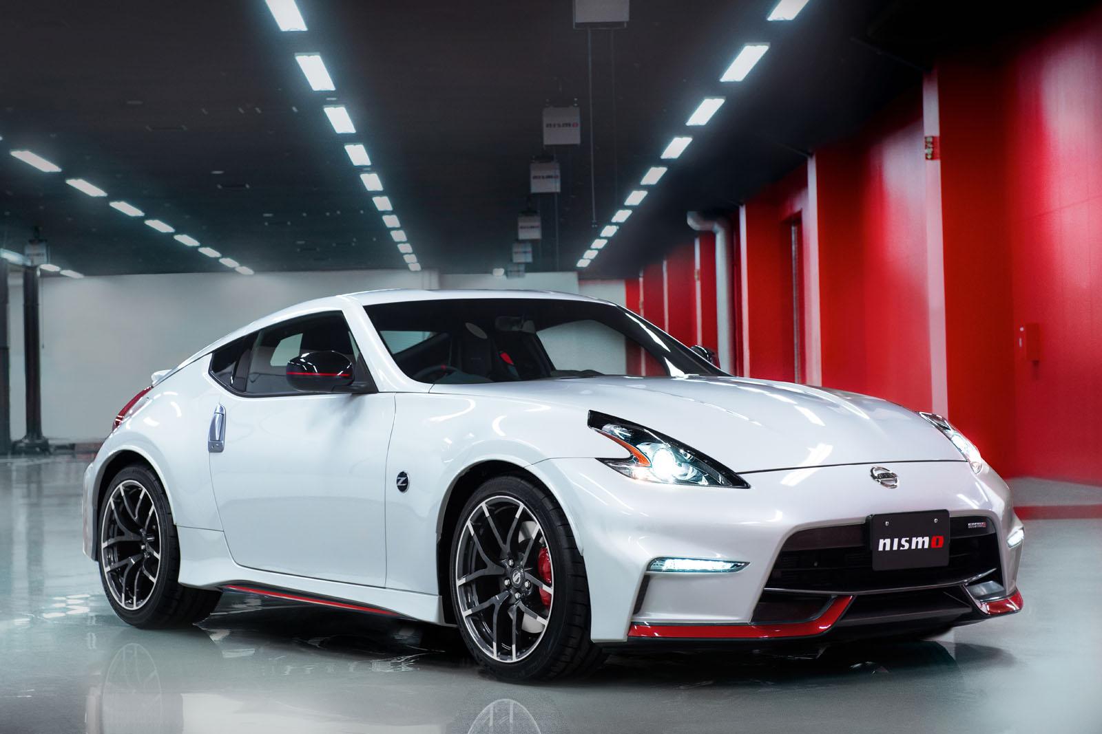 2015 Nissan 370Z NISMO Revealed : ebeasts.com