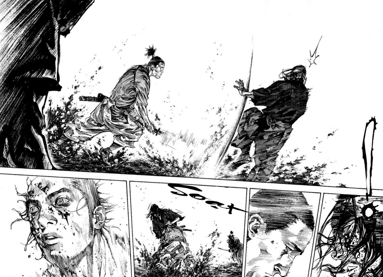Vagabond - Lãng Khách Chap 240 - Truyen.Chap.VN