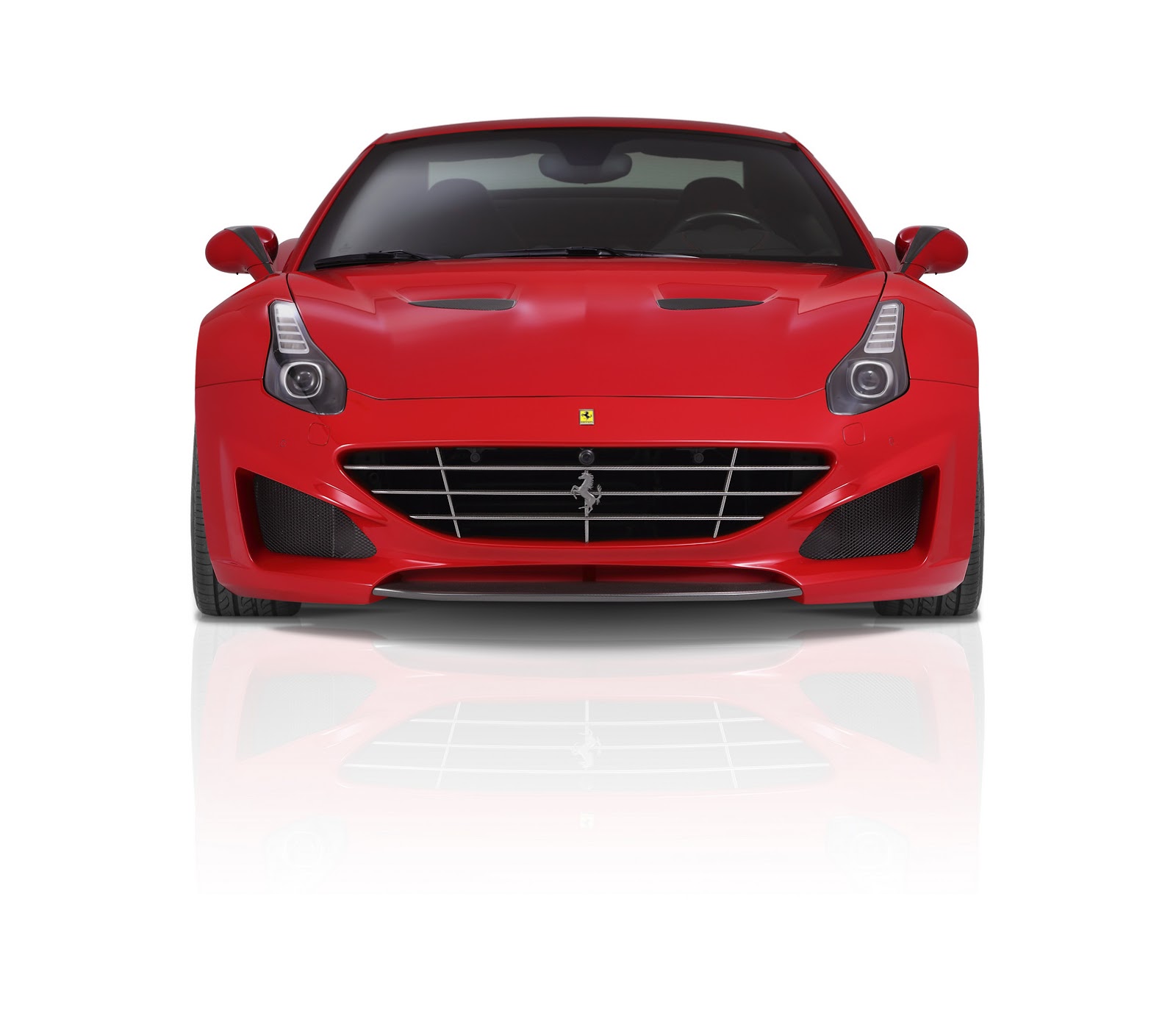 Novitec S New Widebody Ferrari California T N Largo