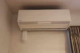 パルコンで家建てるけど質問ある 反省点 エアコンの配管穴