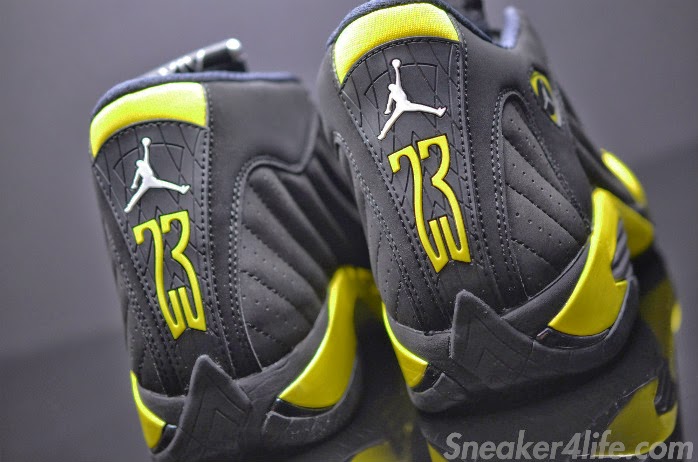 jordan 14 thunder release date