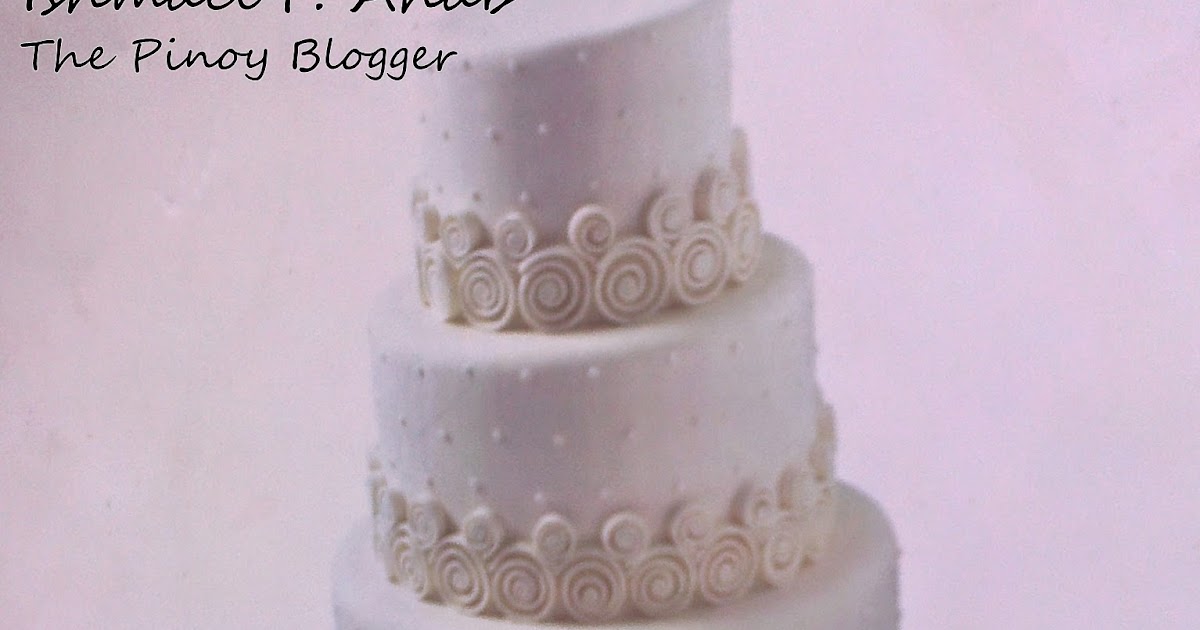 Red Ribbon Wedding Cakes Pictures And Prices - Aria Art