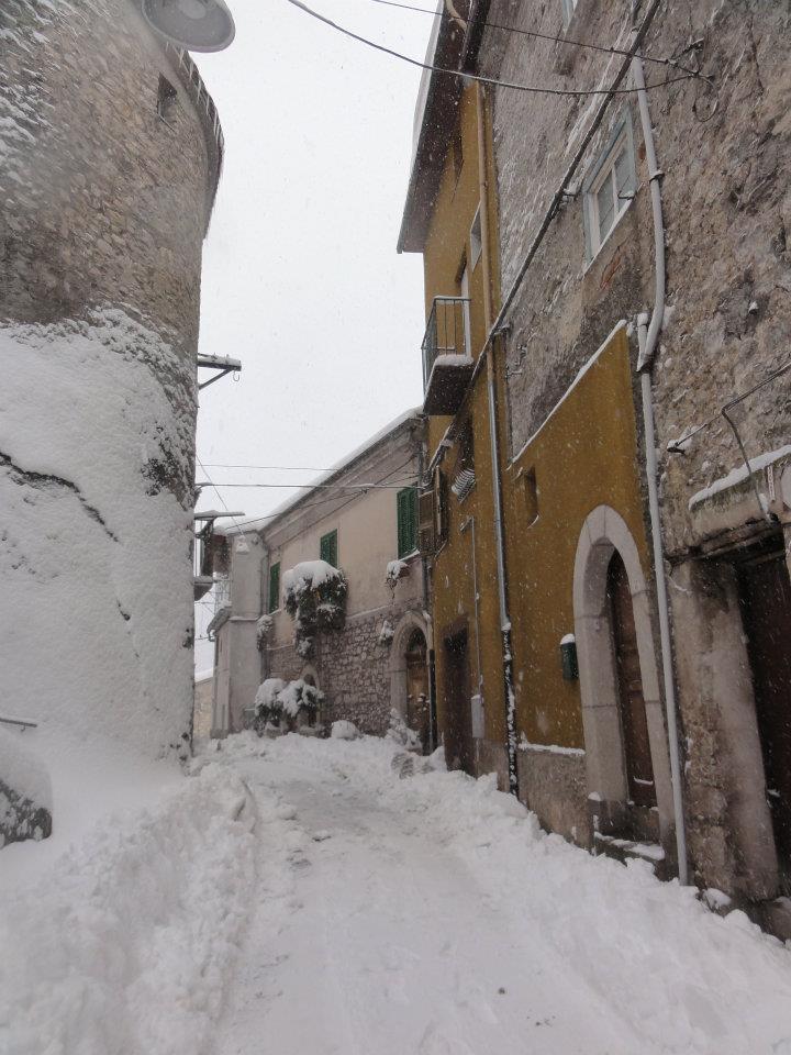 Via Fosso