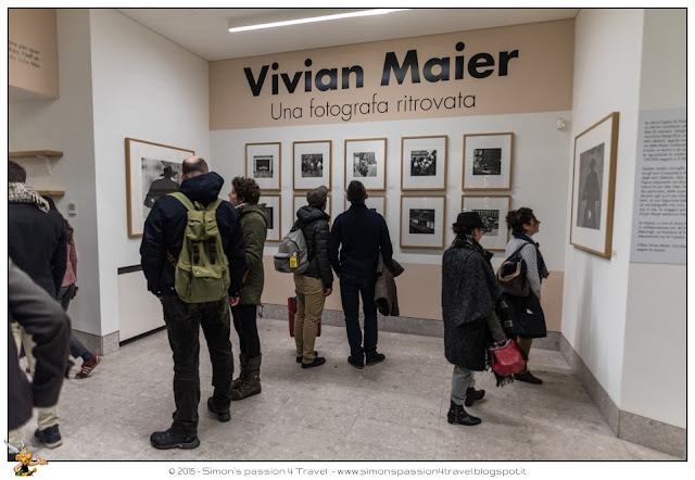 Vivian Maier a Milano ingresso mostra Vivian Maier a Milano ingresso mostra