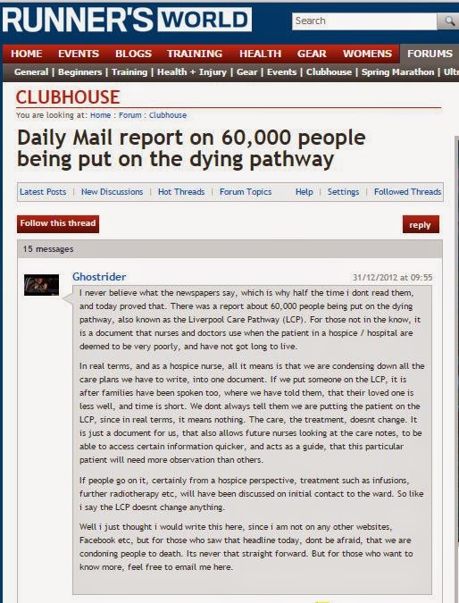 Benefits of care pathways image