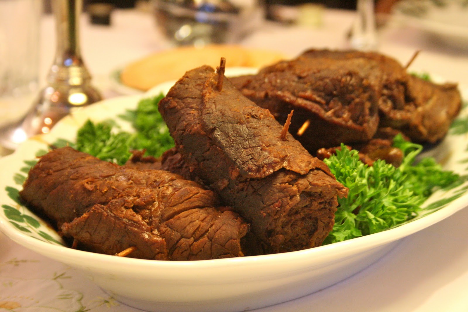 Beef Rouladen Or Stuffed Beef Rolls FuntAstic Rendezvous