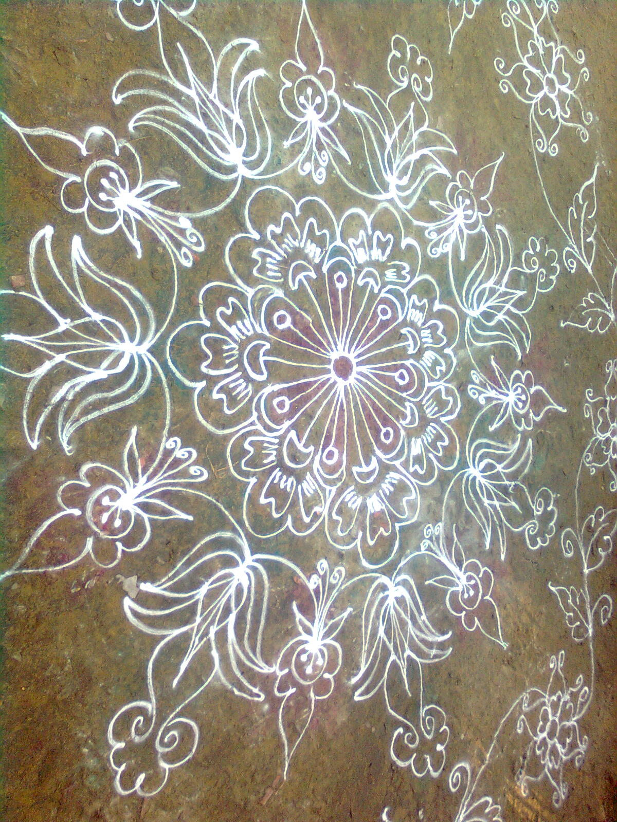 sankranthi muggulu and Mehandi designs... sankranthi muggulu