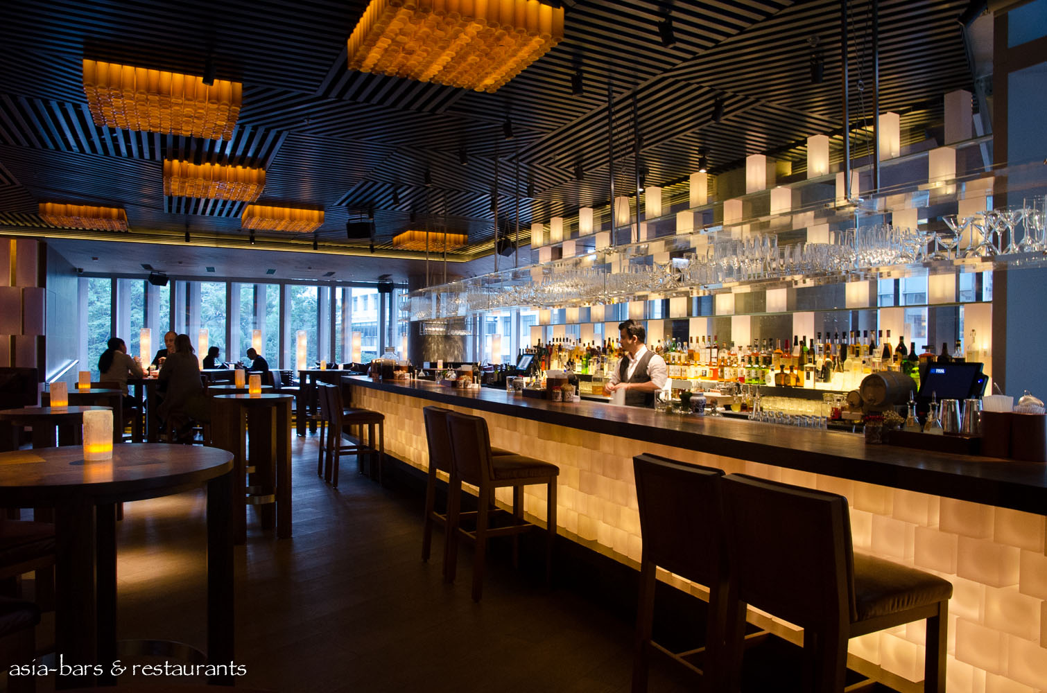 Roma Shop & More Zuma Restaurant opening soon a Palazzo Fendi.