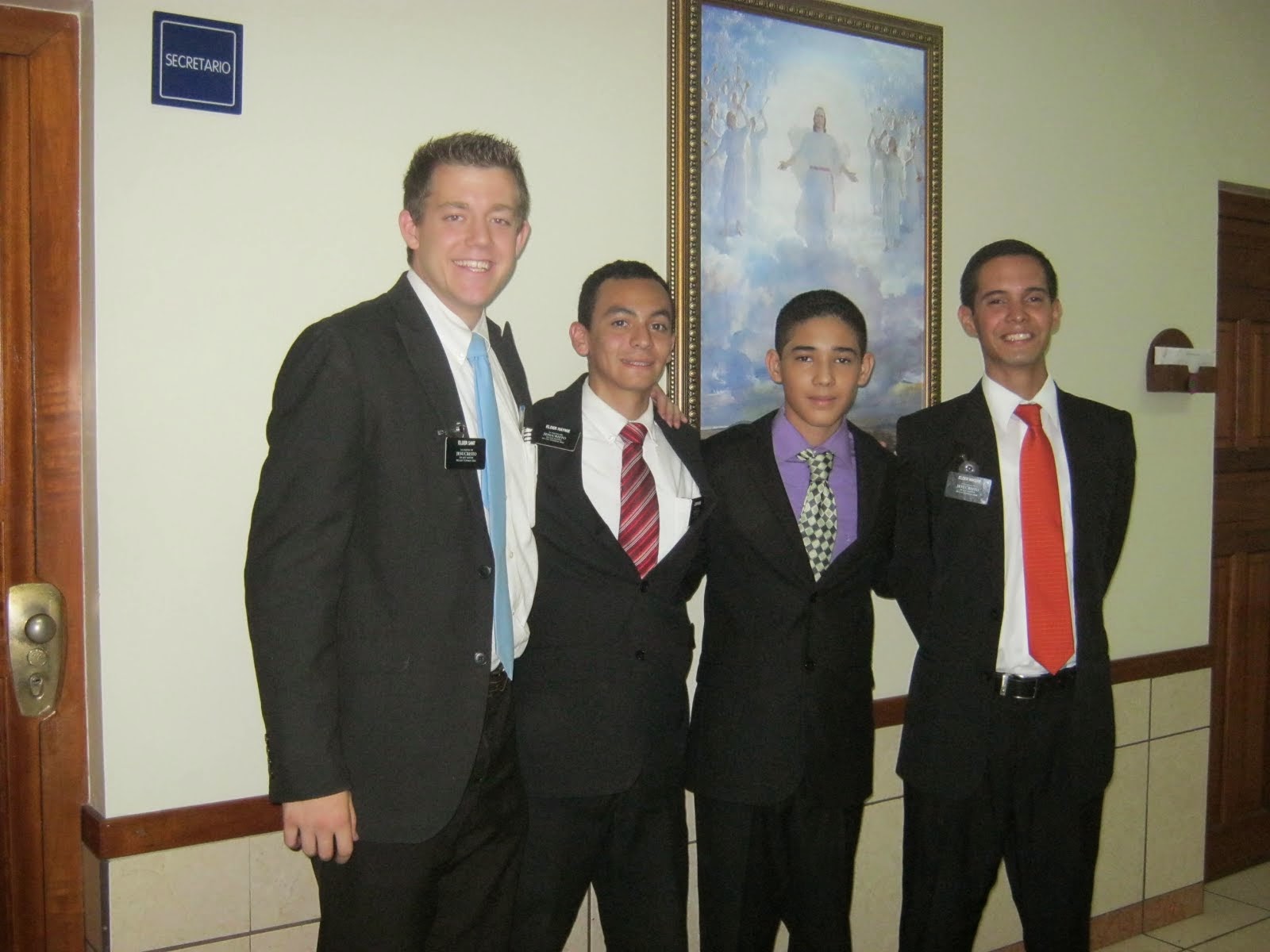 Elder HAynie 2