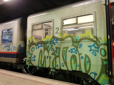 train graff