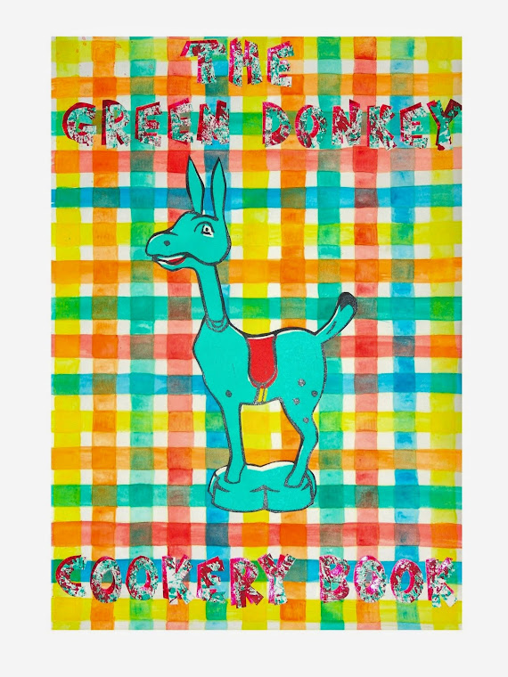 Green Donkey Cookery Book