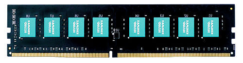 KINGMAX 288-pin OC DDR4 KINGMAX 288-pin OC DDR4