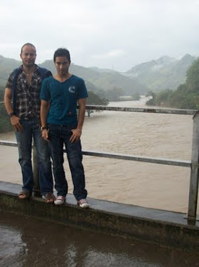 Encuentro con mi hermano. Cauca Medio.