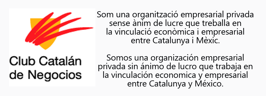 Club català de negocis de Mèxic