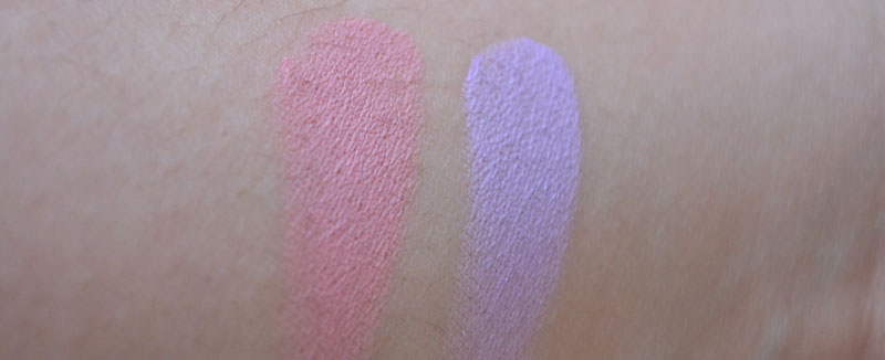 Topshop Louise Gray Wave Machine Eye Cream Duo swatches