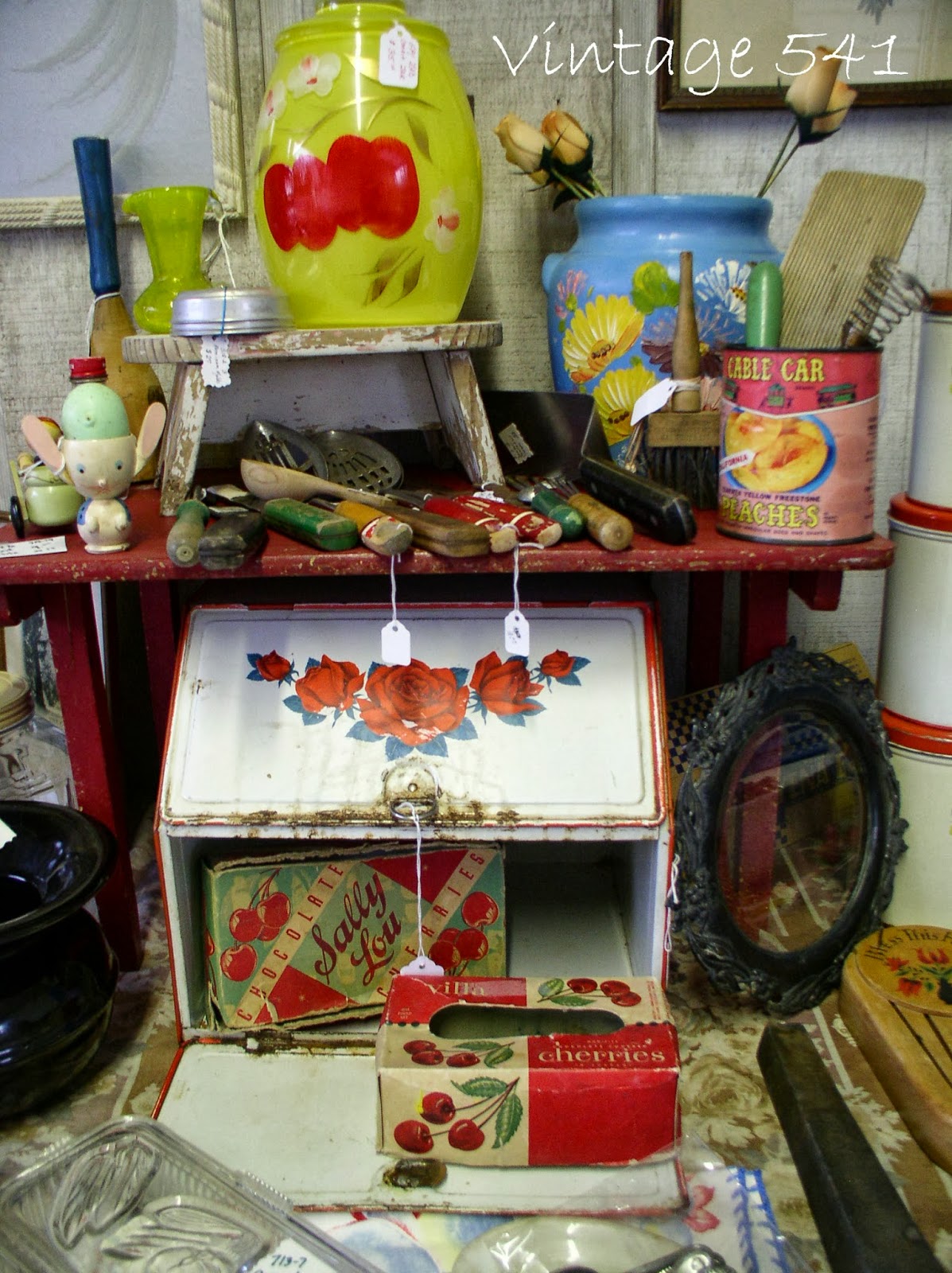 Vintage 541 Vintage Flea Market