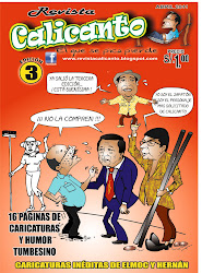 REVISTA CALICANTO