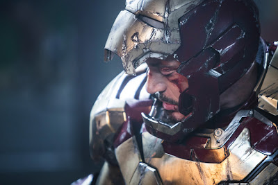 Iron Man 3 Robert Downey Jr