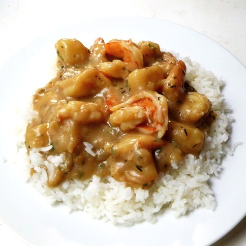 Cookistry Cajun Shrimp Stew OnePot Wonders