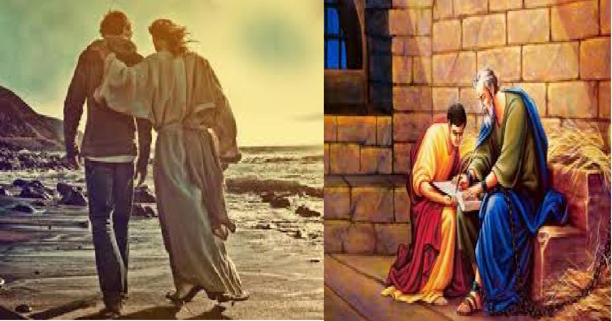 TEÓLOGO BÍBLICO MARIO AYRES SERVO DE CRISTO 3º Trimestre de 2015