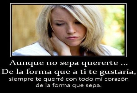 imagenes de desamor con frases