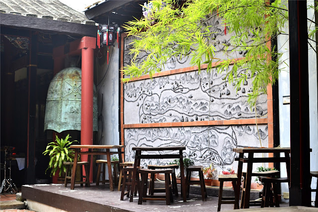 Cheng Ho Tea House, Melaka Cheng Ho Tea House, Melaka