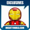 Marvel Mighty Muggs Exclusives