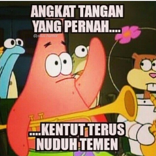 Gambar Foto Kata Kata Kocak Lucu Gokil