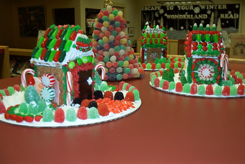 Ms. Moffatt Candy Village, all about the Dogs