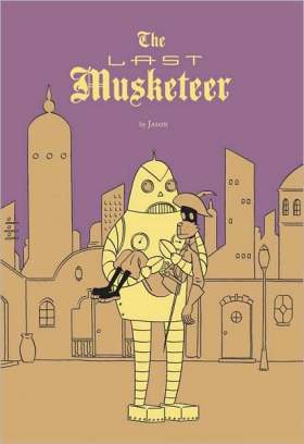 Last-Musketeer-Jason-Fantagraphics+cover