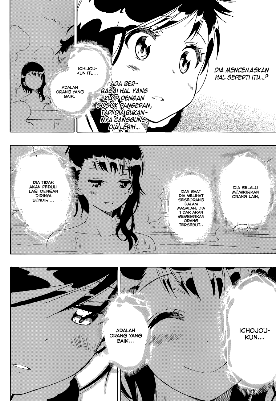 Komik nisekoi 109 - canggung 110 Indonesia nisekoi 109 - canggung Terbaru 6|Baca Manga Komik Indonesia|