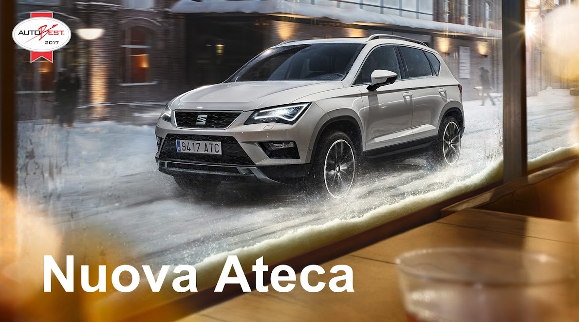 Nuova Ateca