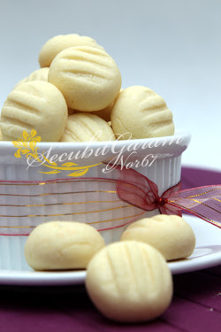Secubit Garam German Cookies