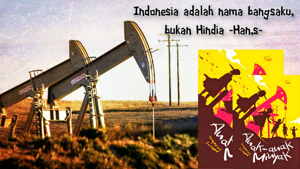 Novel "Anak-anak Minyak", Cerita Murid H.B.S Mengenal Indonesia dan Cinta