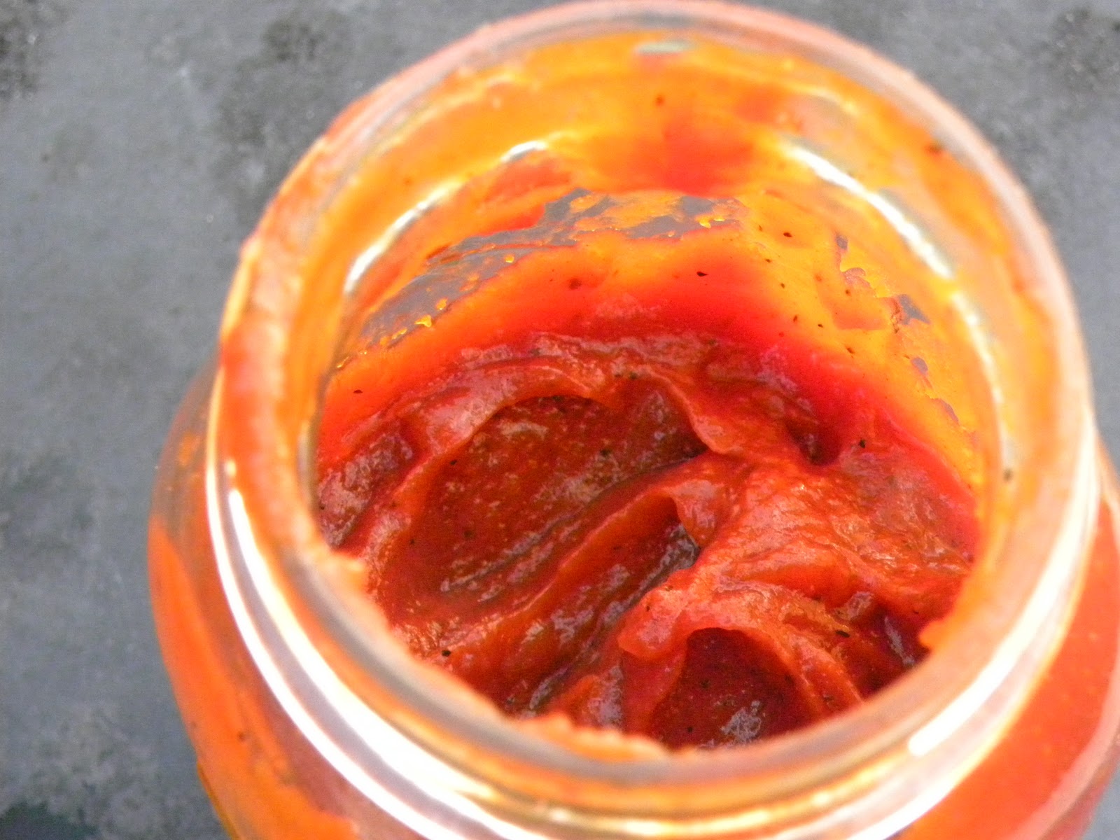 Stress Baker HoneyGarlic BBQ sauce