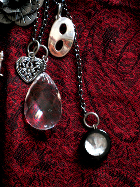 Diary of a Phantom PHan! Phantom of the Opera Jewelry