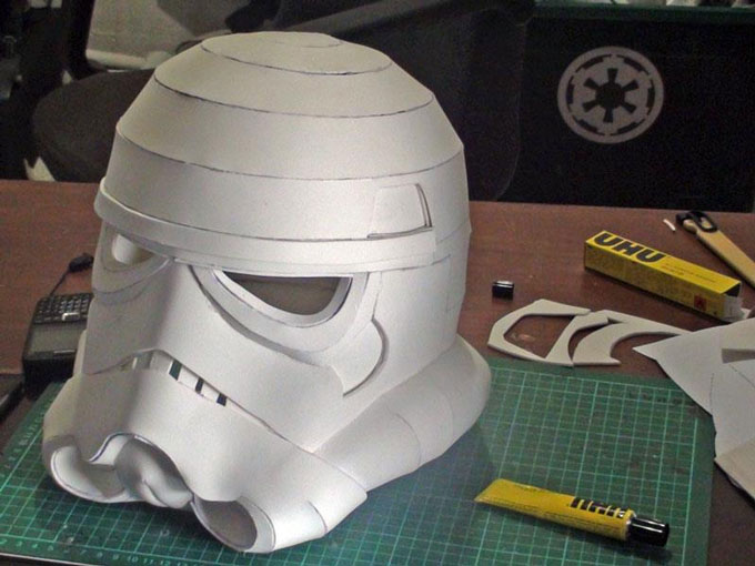 Metroid+Pepakura Metroid Pepakura http://depapercraftblog.blogspot.com/2012/05/star ...