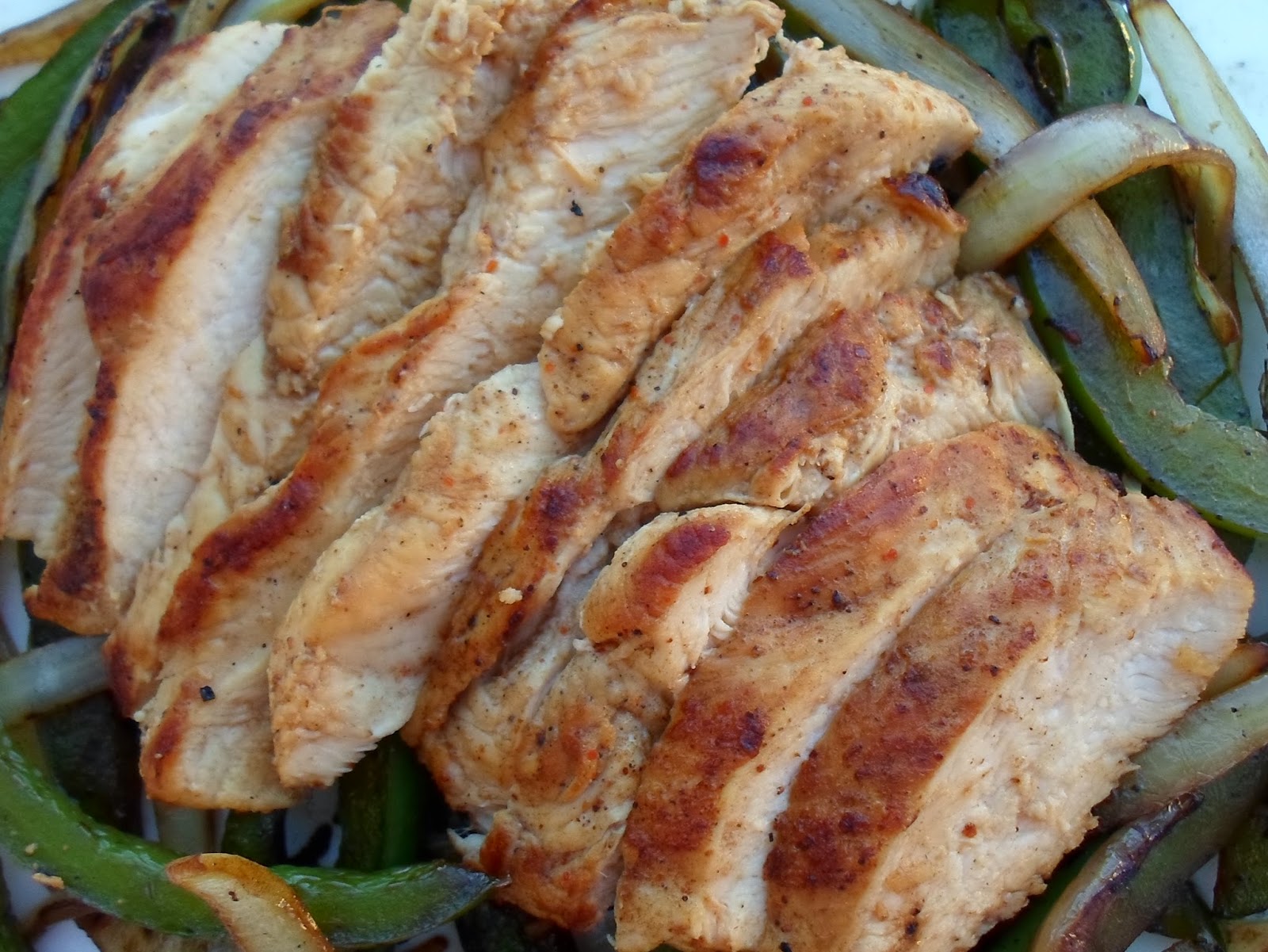 Happier Than A Pig In Mud Fajita Marinade and my 100th Jalapeno Post!