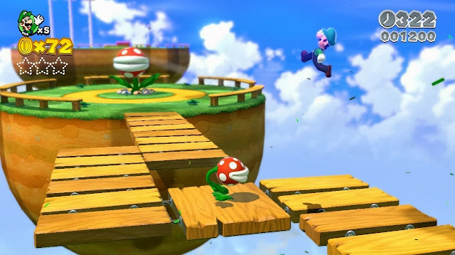 Confira as novas screenshots divulgadas de Super Mario 3D World (Wii U) Super+MArio+3D+World+Wii+U+9