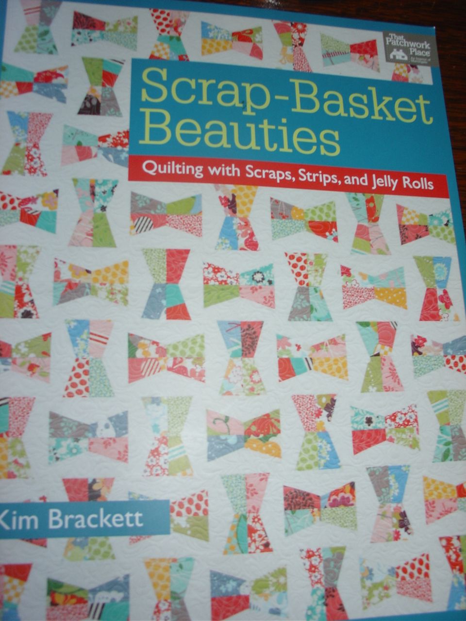 Treadlestitches Signed, Sealed, and (Soon to Be) Delivered