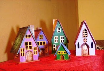 Chalets pequeños